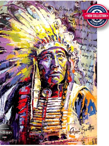 Produit Chief Seattle Image