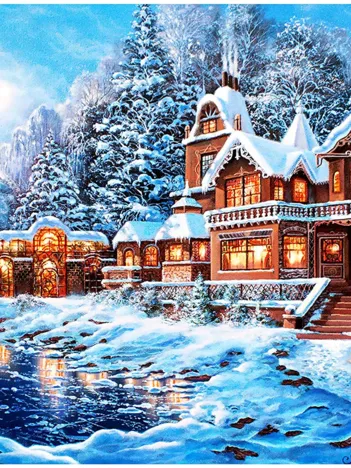 Produit Winter Magic Image