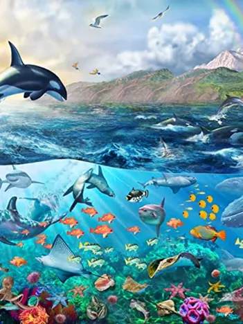 Produit Ocean Panorama Image