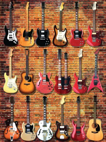 Produit Guitar Collection Image