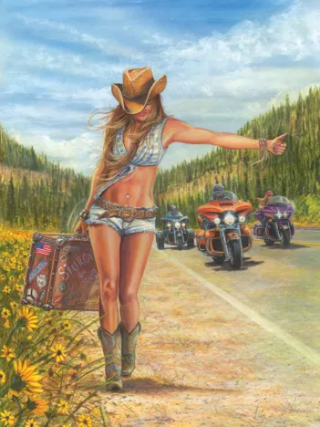 Produit American Gypsy Image