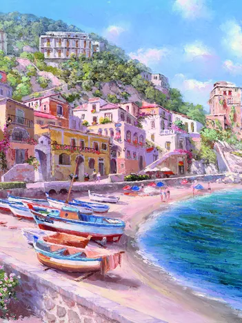 Produit Cetara Italy Image