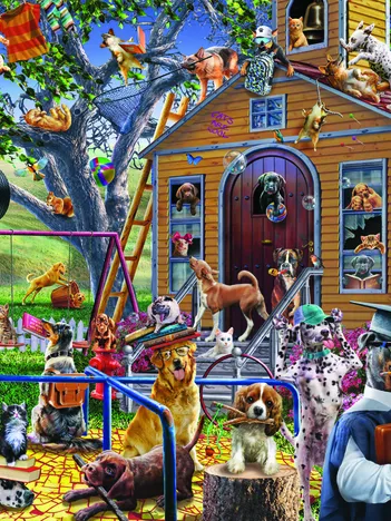 Produit Naughty Dogs Image