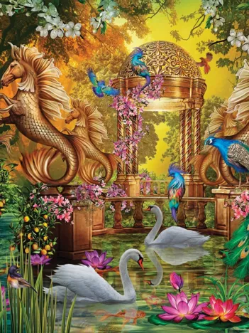 Produit Secret Garden Image