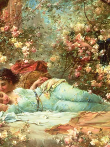 Produit The Rose Bower Image