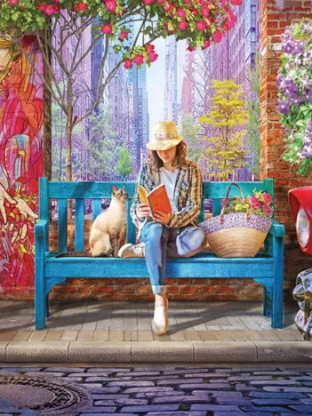 Produit Morning Reading Image