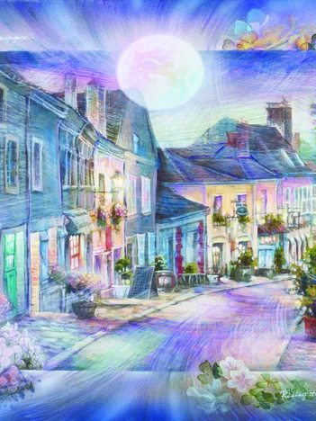 Produit Rising Time Of Happiness Image