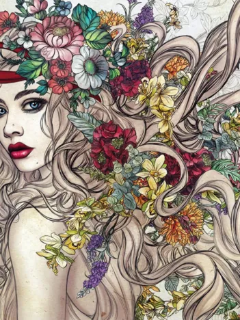 Produit Flower Power Image