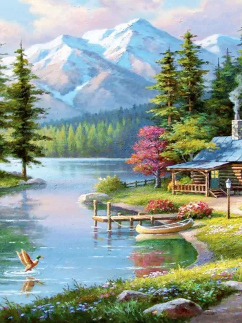 Produit Resting Canoe Image