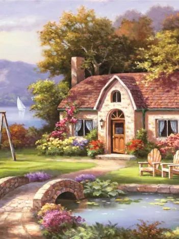 Produit Stone Bridge Cottage Image