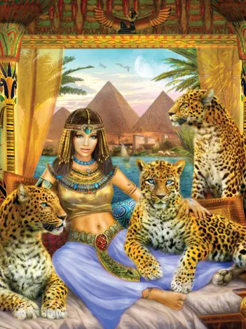 Produit Egyptian Queen Image