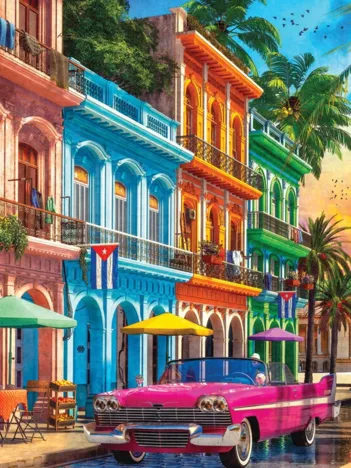 Produit Havana Sunset Image