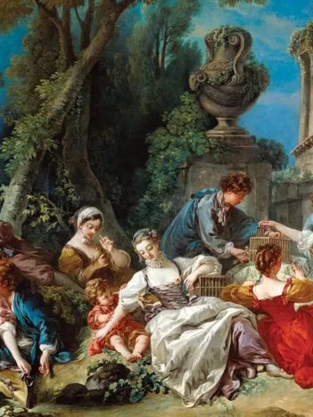 Produit The Bird Catchers Image