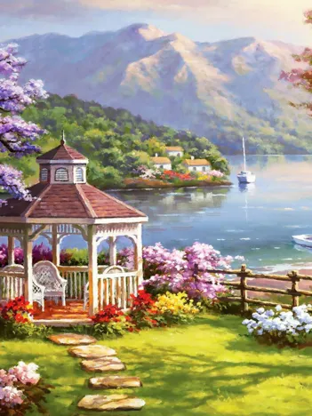 Produit Crystal Lake Retreat Image