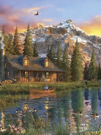 Produit Oldlook Cabin Image