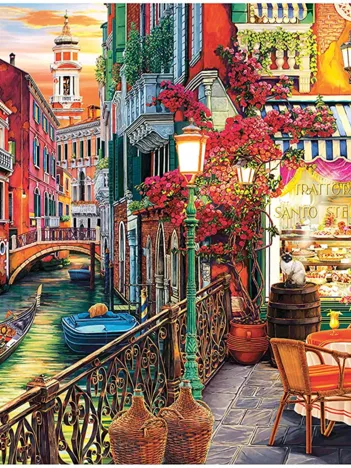 Produit Venetian Cafe Image