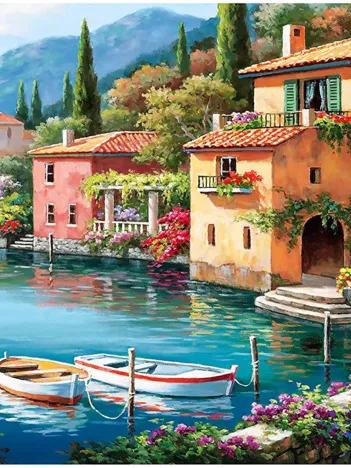 Produit Villagio Dal Lago Image