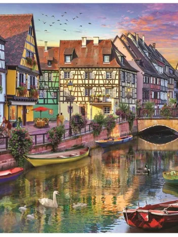 Produit Colmar Canal Image