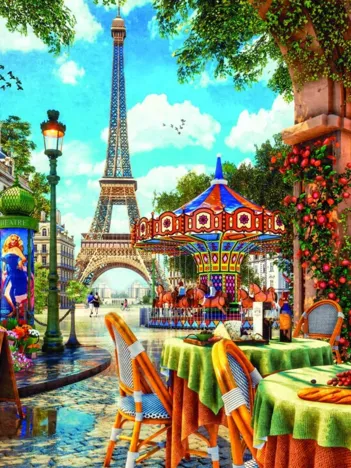 Produit Paris Day Out Image