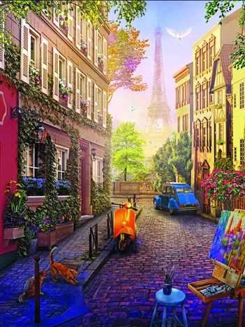 Produit Paris Ingles Image