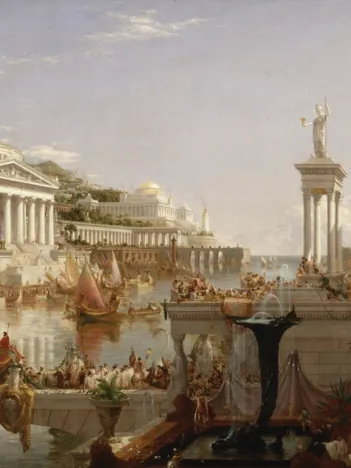 Produit The Course Of Empire Image