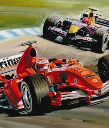 Produit Voiture de Formule 1 Image