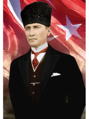 Produit Mustafa Kemal Ataturk Image