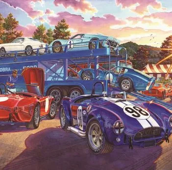 Produit The Competition Image