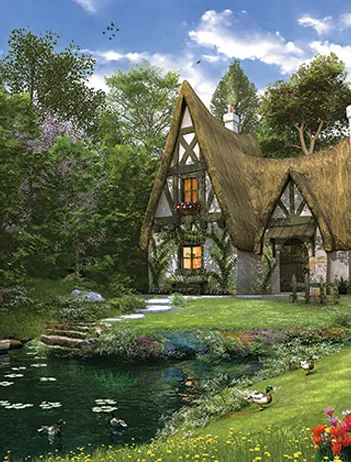 Produit Spring Lake Cottage Image