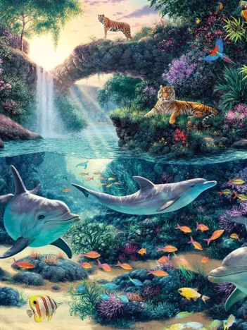 Produit Jungle Paradise Image