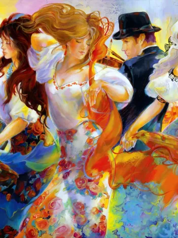 Produit City Of Rainbows Image