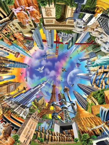 Produit 360 World Image