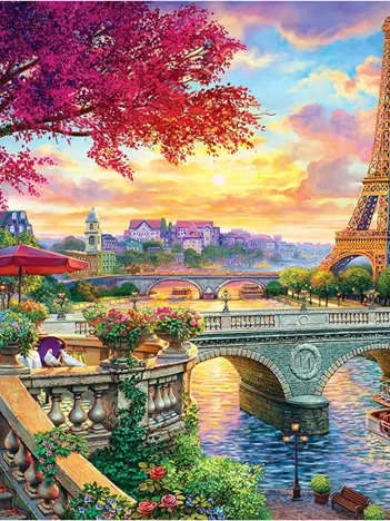 Produit Blooming Paris Image