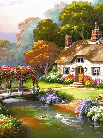 Produit Rose Cottage Image