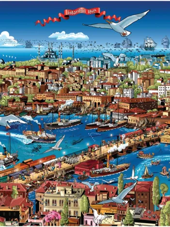 Produit Istanbul 1895 Image