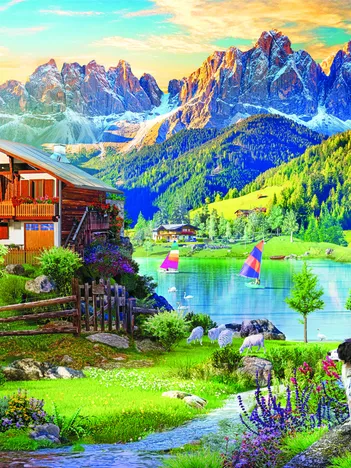 Produit Dolomitas Image