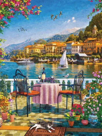 Produit Como Terrace Image