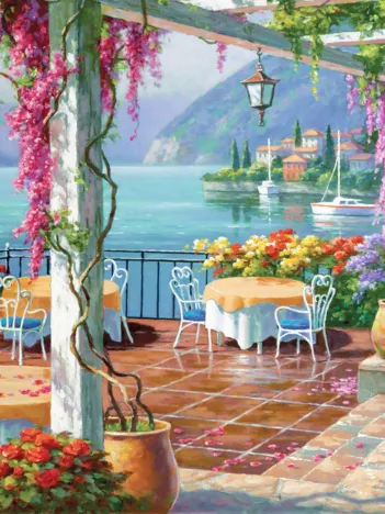 Produit Wisteria Terrace Image