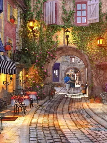 Produit French Walkway Image