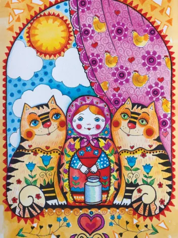 Produit Matryoshka Image