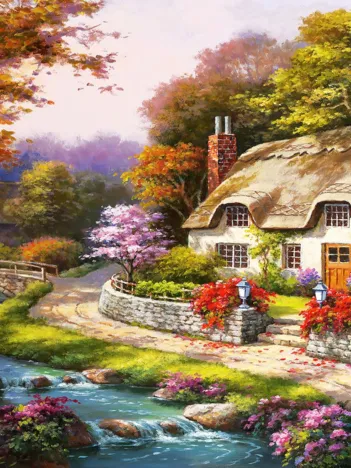 Produit Spring Cottage Image