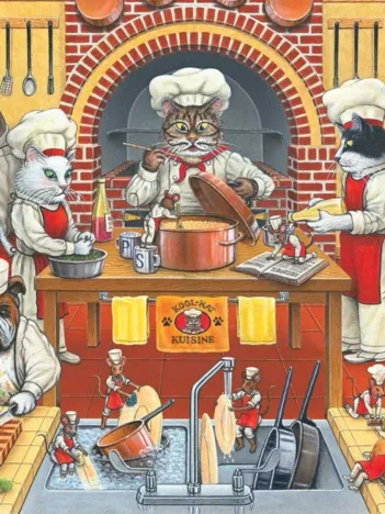 Produit Kool Kat Kuisine Image