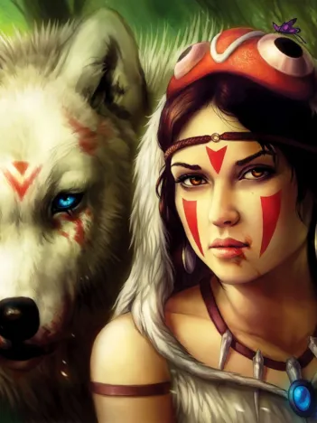 Produit Warrior Princess Image