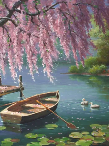 Produit Willow Spring Beauty Image