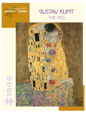 Produit Gustav Klimt - The Kiss Image