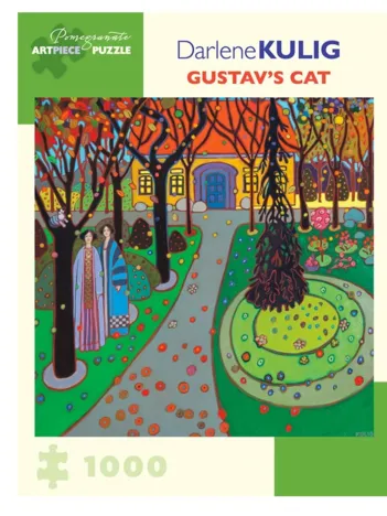 Produit Darlene Kulig - Gustav's Cat, 2015 Image