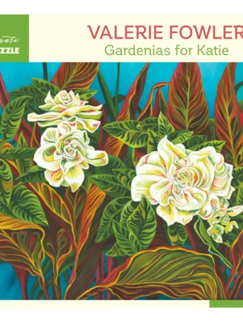Produit Valerie Fowler - Gardenias for Katie Image
