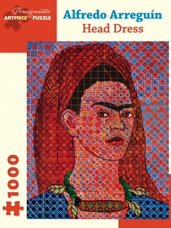 Produit Alfredo Arreguín - Head Dress, 2014 Image