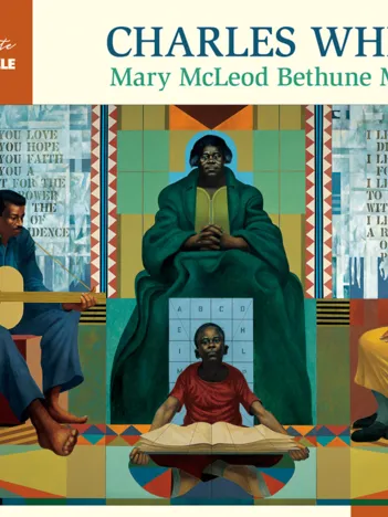 Produit Charles White - Mary McLeod Bethune, 1978 Image