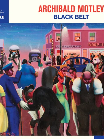 Produit Archibald J. Motley Jr. - Black Belt, 1934 Image
